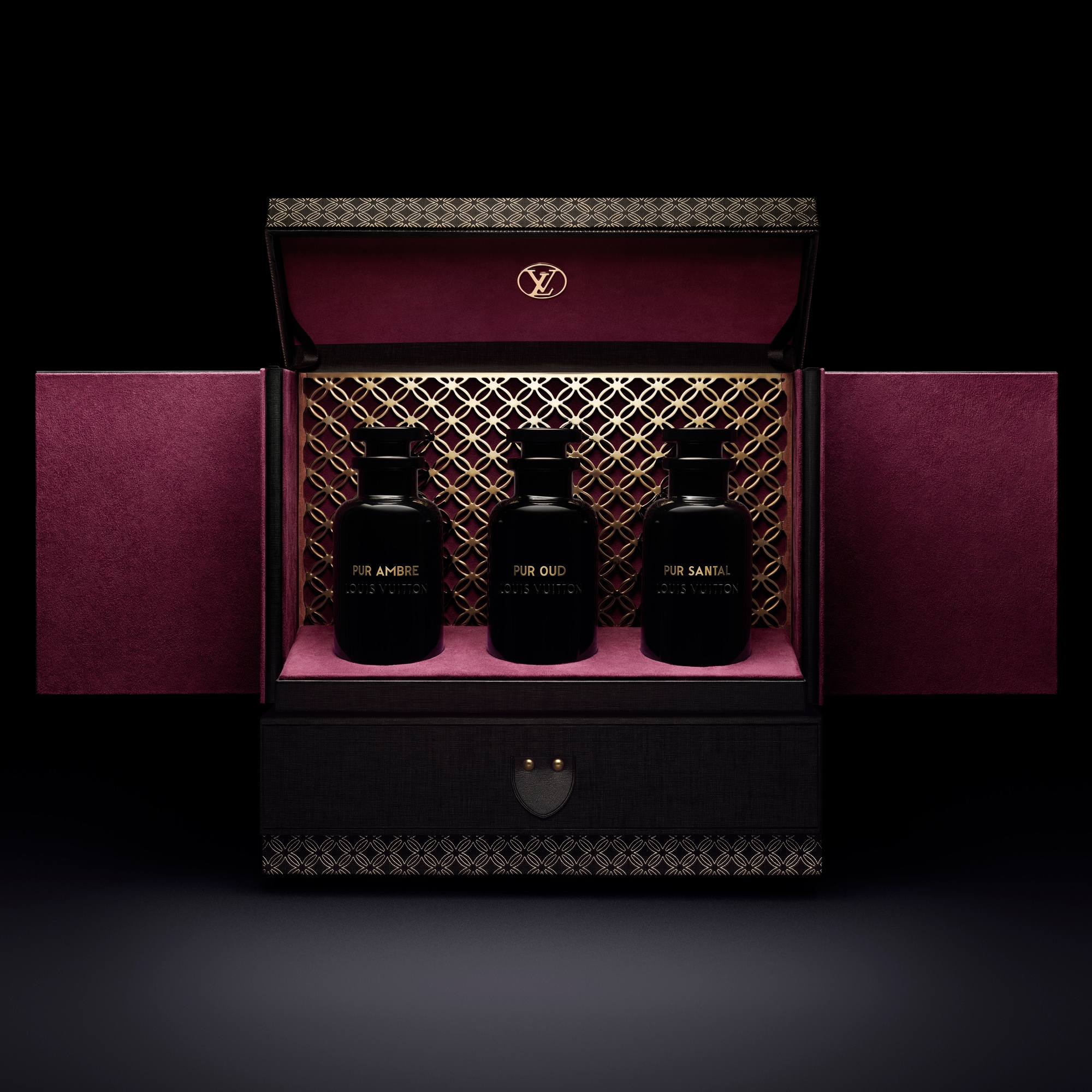 Pure Perfumes Luxury Set - All Perfumes | LOUIS VUITTON